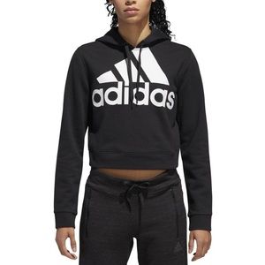 Adidas Badge of Sport Hoodie